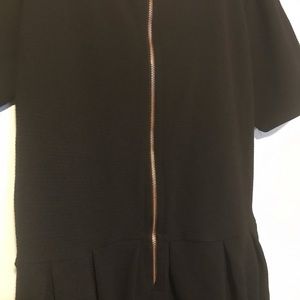 LuLaRoe Dresses - Lularoe Amelia Dress ROSE GOLD Zipper UNICORN LuLaRoe Dresses - Lularoe Amelia Dress ROSE GOLD Zipper UNICORN